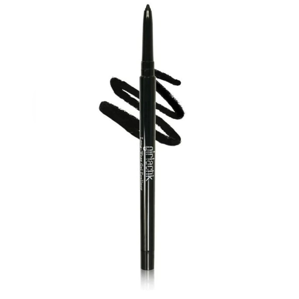 Girlactik Long-Wear Gel Eyeliner - Pure Black